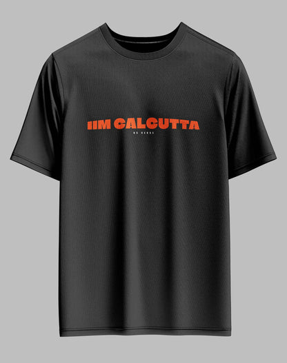 The IIM Calcutta Void Stardust Oversized Tee - 240GSM