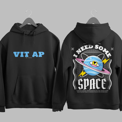 The VIT AP Void Capsule Hoodie - 320GSM