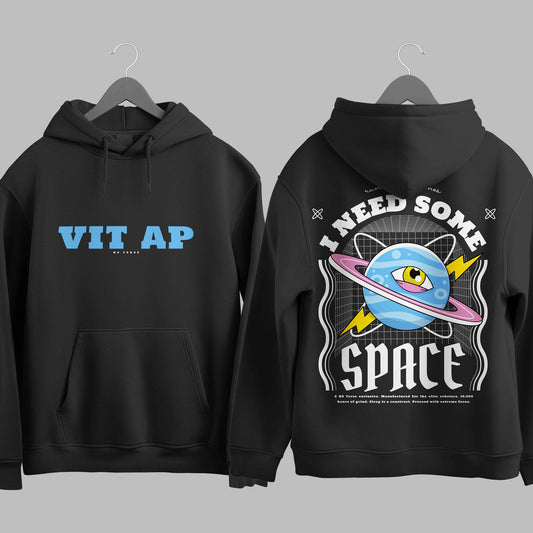The VIT AP Void Capsule Hoodie - 320GSM