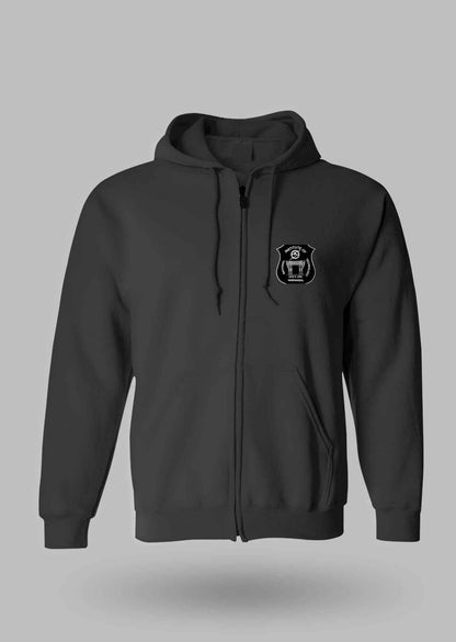 The NIT Warangal Minimalist Jacket - 320GSM