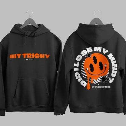 The IIIT Trichy Void Stardust Hoodie - 320GSM