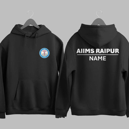 The AIIMS Raipur Prestige Hoodie - 320GSM