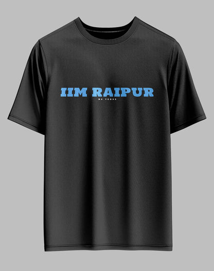 The IIM Raipur Void Capsule Oversized Tee - 240GSM