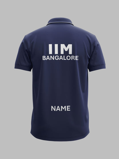 The IIM Bangalore Heritage Polo Tee