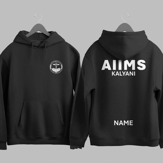 The AIIMS Kalyani Heritage Hoodie