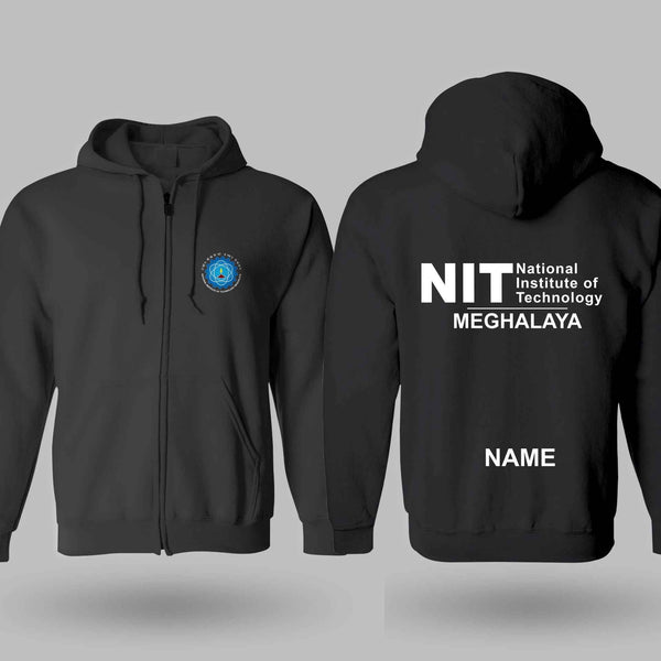 The NIT Meghalaya Minimalist Jacket - 320GSM