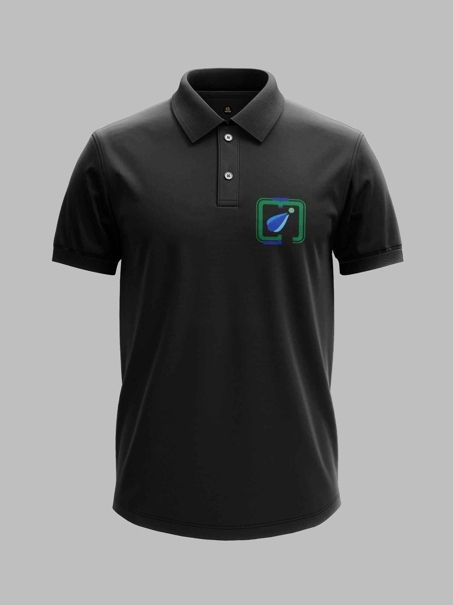 The IIIT Jabalpur Heritage Polo Tee