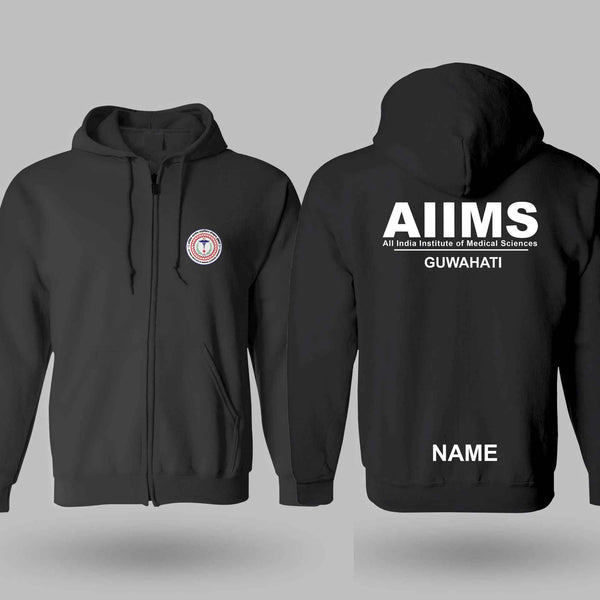 The AIIMS Guwahati Minimalist Jacket - 320GSM