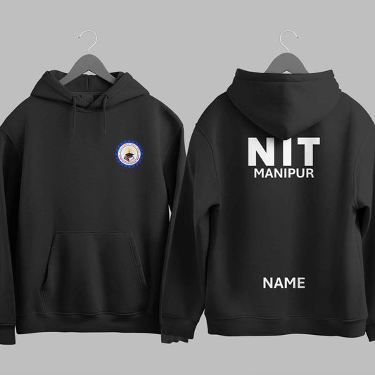 The NIT Manipur Heritage Hoodie
