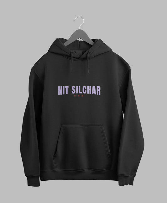 The NIT Silchar Void Duality Hoodie - 320GSM