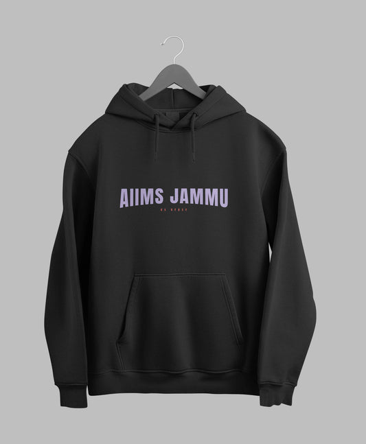 The AIIMS Jammu Void Duality Hoodie - 320GSM