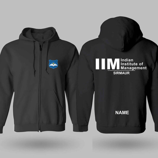 The IIM Sirmaur Minimalist Jacket - 320GSM