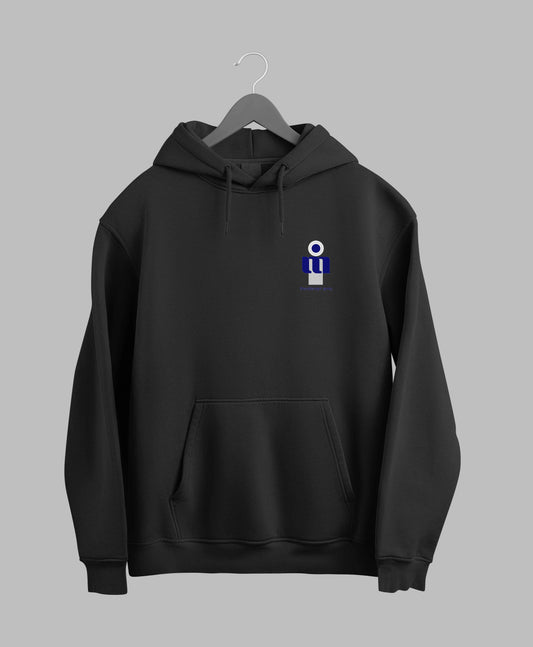The IIIT Gwalior Prestige Hoodie - 320GSM