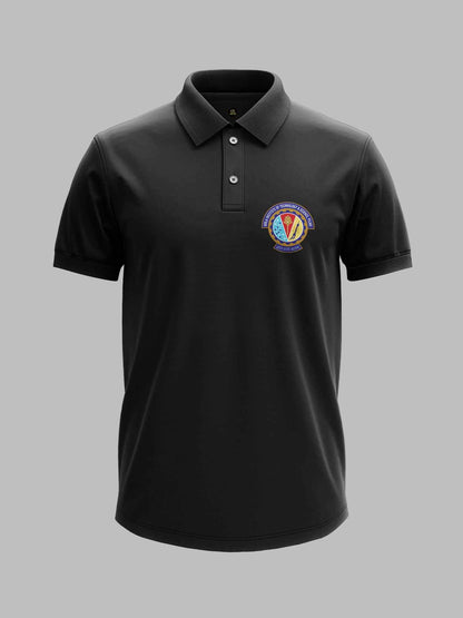 The BITS Hyderabad Prestige Polo Tee - 200GSM