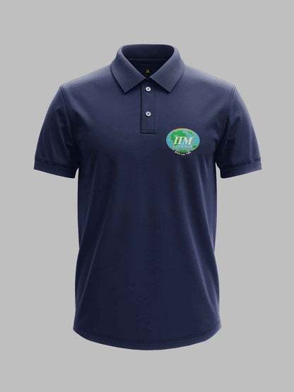 The IIM Lucknow Prestige Polo Tee - 200GSM