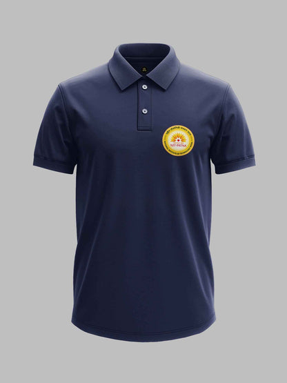 The NIT Patna Prestige Polo Tee - 200GSM