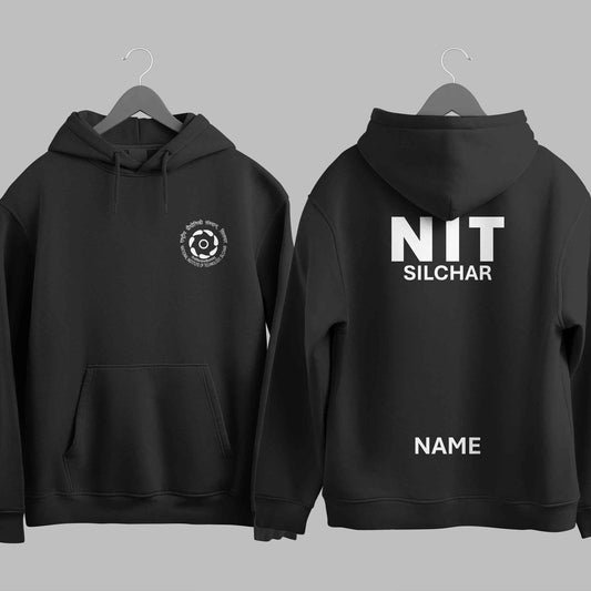 The NIT Silchar Heritage Hoodie