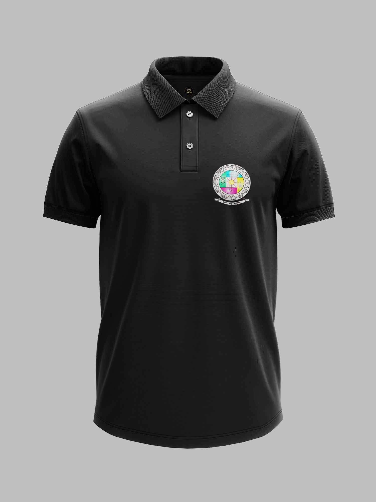 The NIT Raipur Prestige Polo Tee - 200GSM