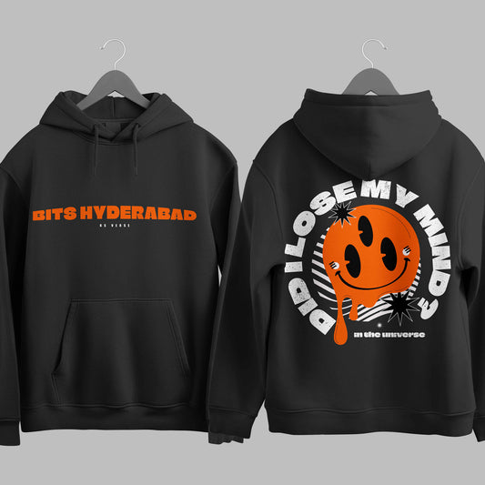 The BITS Hyderabad Void Stardust Hoodie - 320GSM
