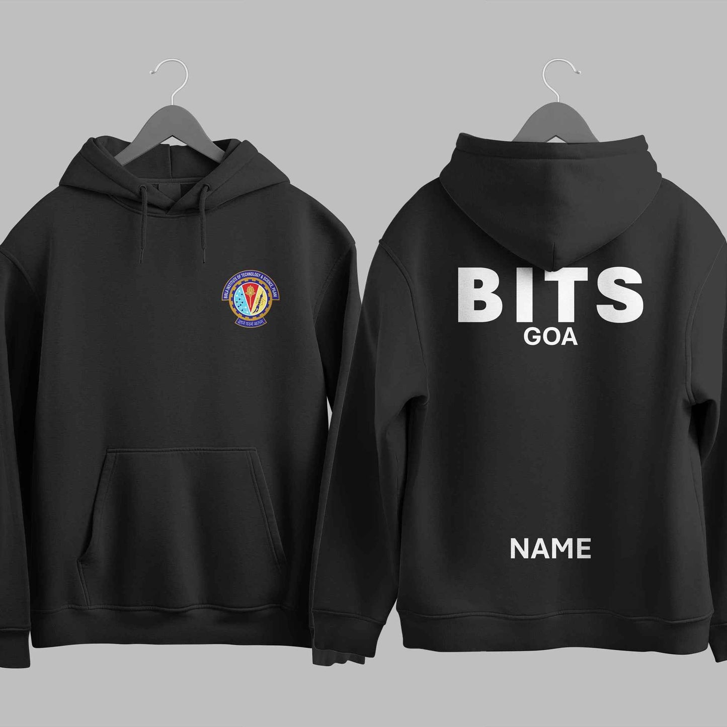 The BITS Goa Heritage Hoodie