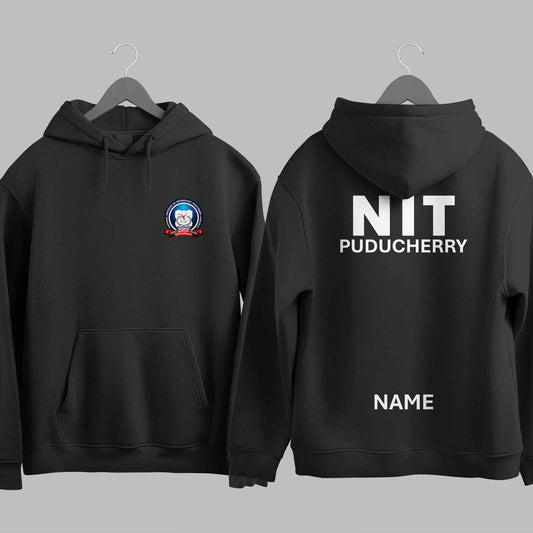 The NIT Puducherry Heritage Hoodie