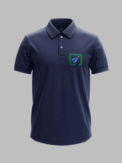 The IIIT Jabalpur Prestige Polo Tee - 200GSM