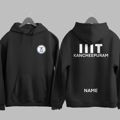 The IIIT Kancheepuram Heritage Hoodie