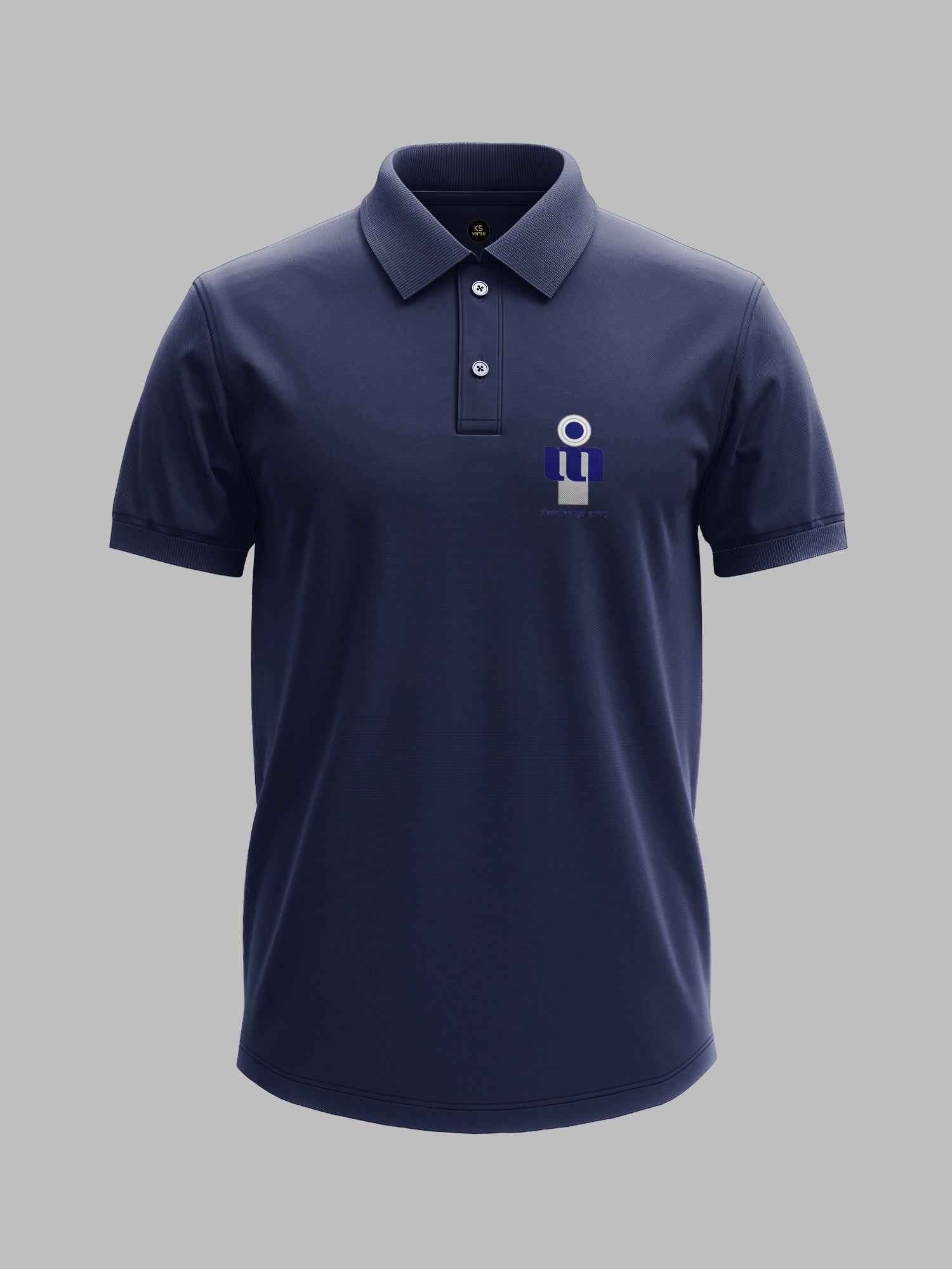 The IIIT Gwalior Prestige Polo Tee - 200GSM
