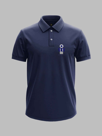 The IIIT Gwalior Prestige Polo Tee - 200GSM