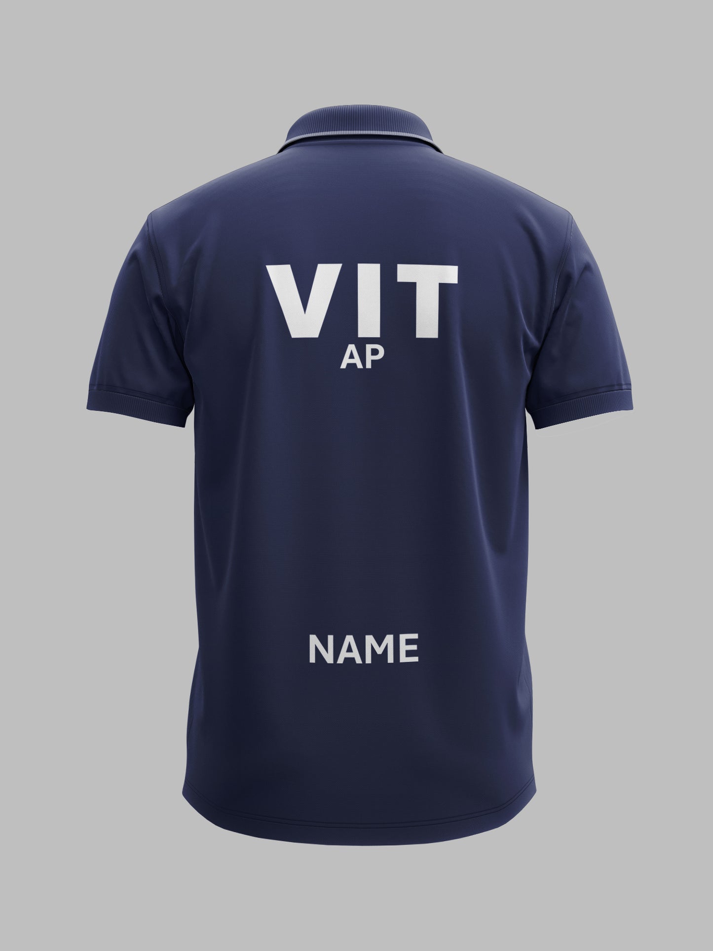 The VIT AP Heritage Polo Tee