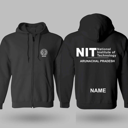 The NIT Arunachal Pradesh Minimalist Jacket - 320GSM