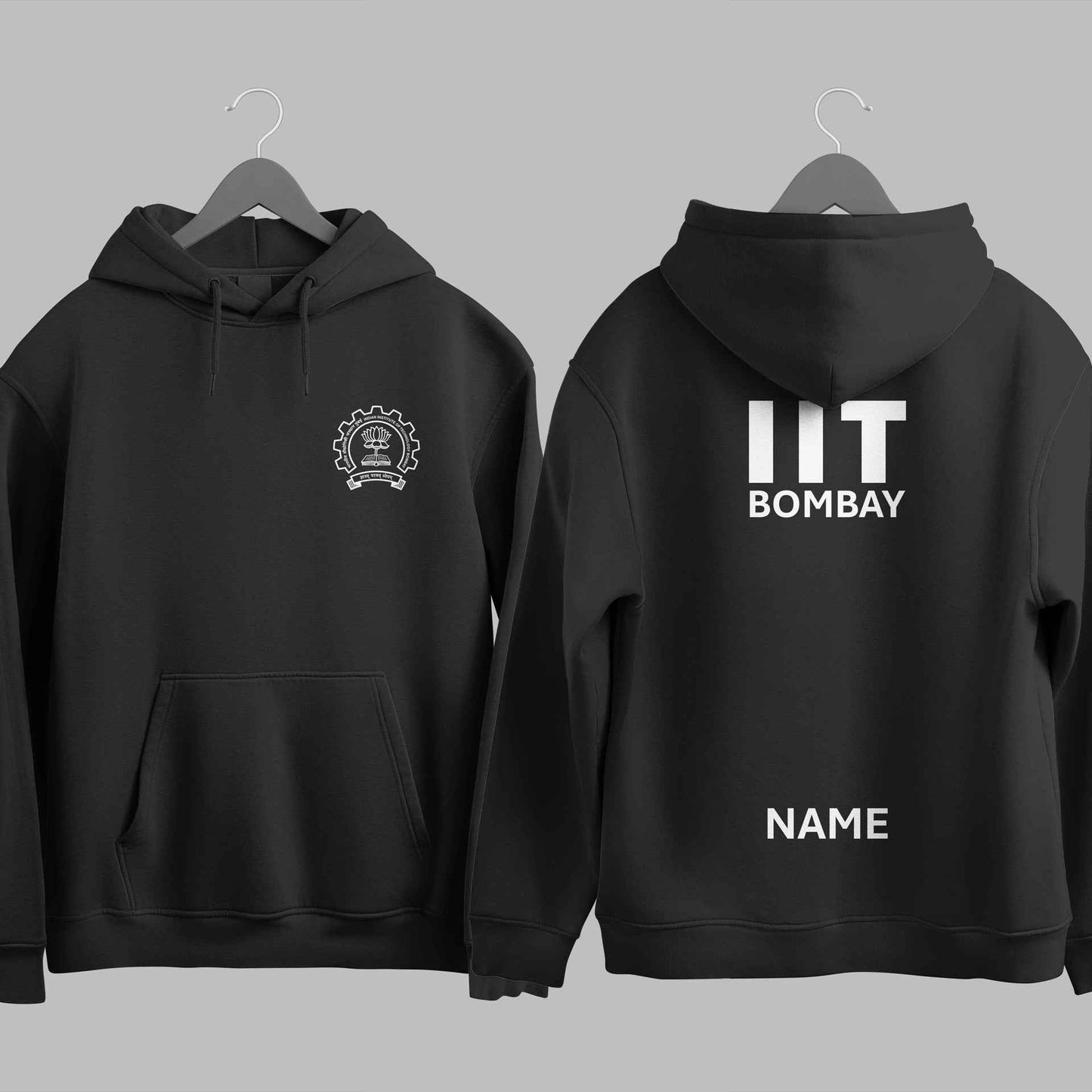 The IIT Bombay Heritage Hoodie
