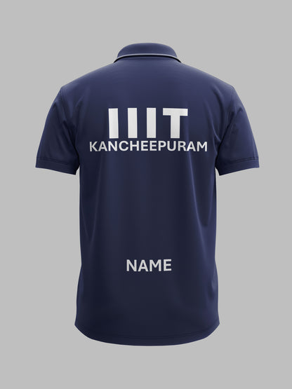 The IIIT Kancheepuram Heritage Polo Tee