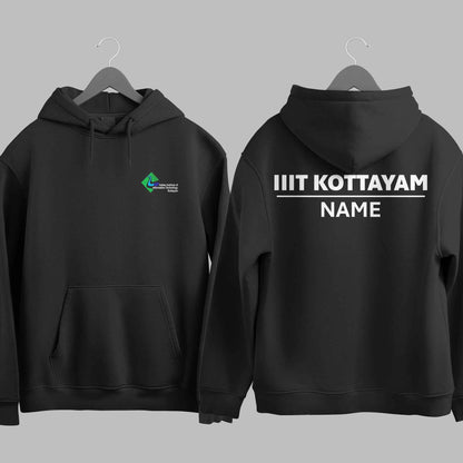 The IIIT Kottayam Prestige Hoodie - 320GSM