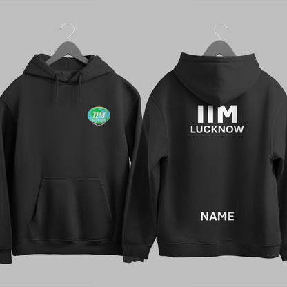 The IIM Lucknow Heritage Hoodie