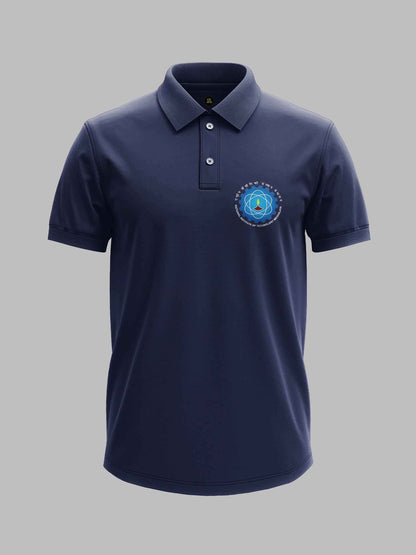 The NIT Meghalaya Prestige Polo Tee - 200GSM