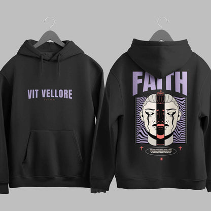 The VIT Vellore Void Duality Hoodie - 320GSM