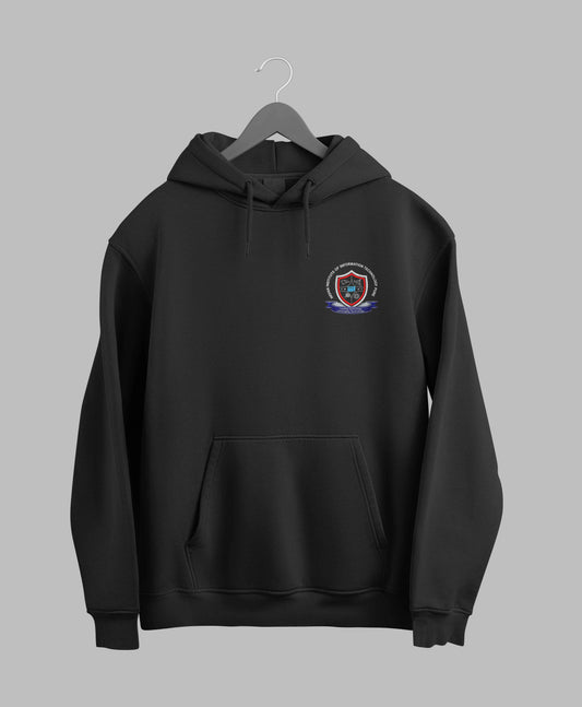 The IIIT Pune Prestige Hoodie - 320GSM
