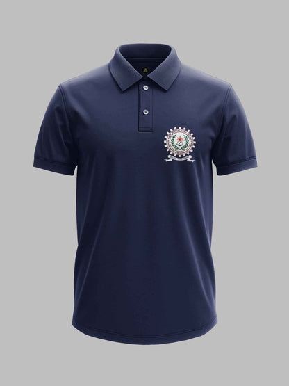 The NIT Agartala Heritage Polo Tee