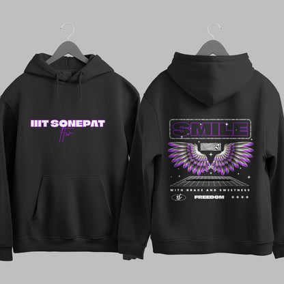 The IIIT Sonepat Ascend Hoodie - 320GSM
