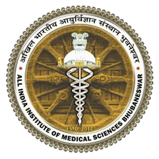 AIIMS Bhubaneswar Logo