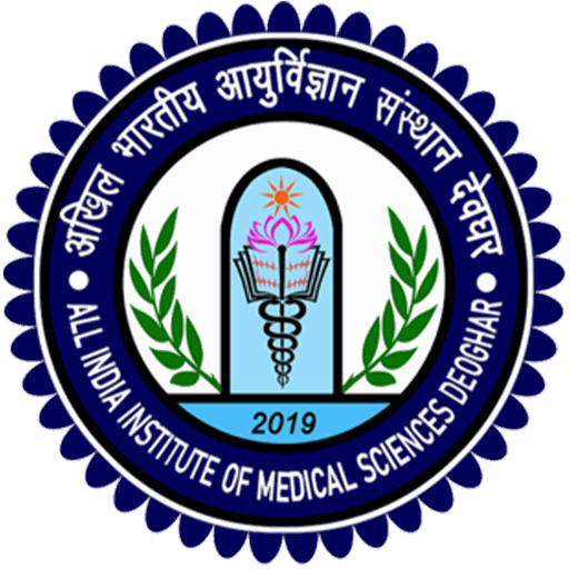 AIIMS Deoghar Logo