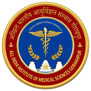 AIIMS Gorakhpur Logo