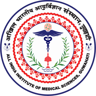 AIIMS Guwahati Logo