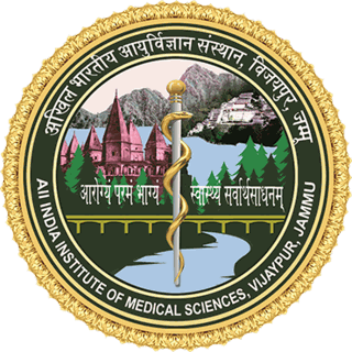 AIIMS Jammu Logo