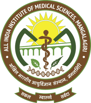 AIIMS Mangalagiri Logo