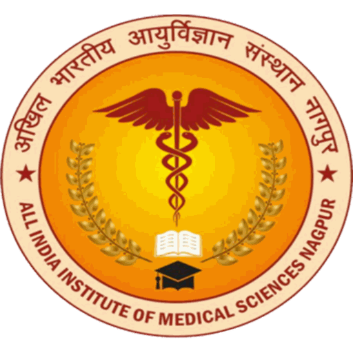 AIIMS Nagpur Logo