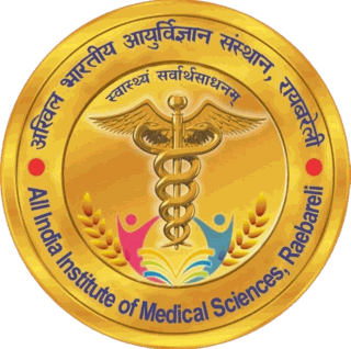 AIIMS Raebareli Logo