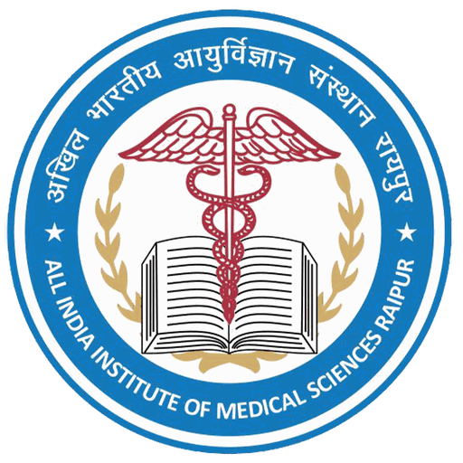 AIIMS Raipur Logo