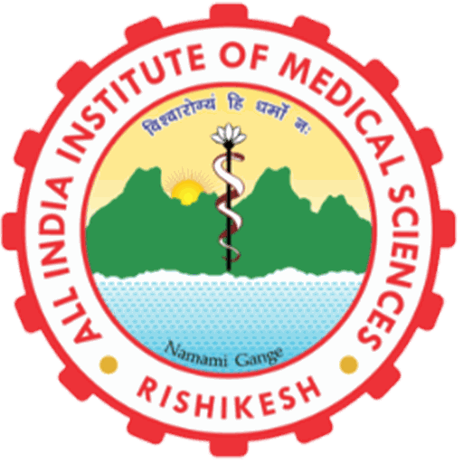 AIIMS Rishikesh Logo